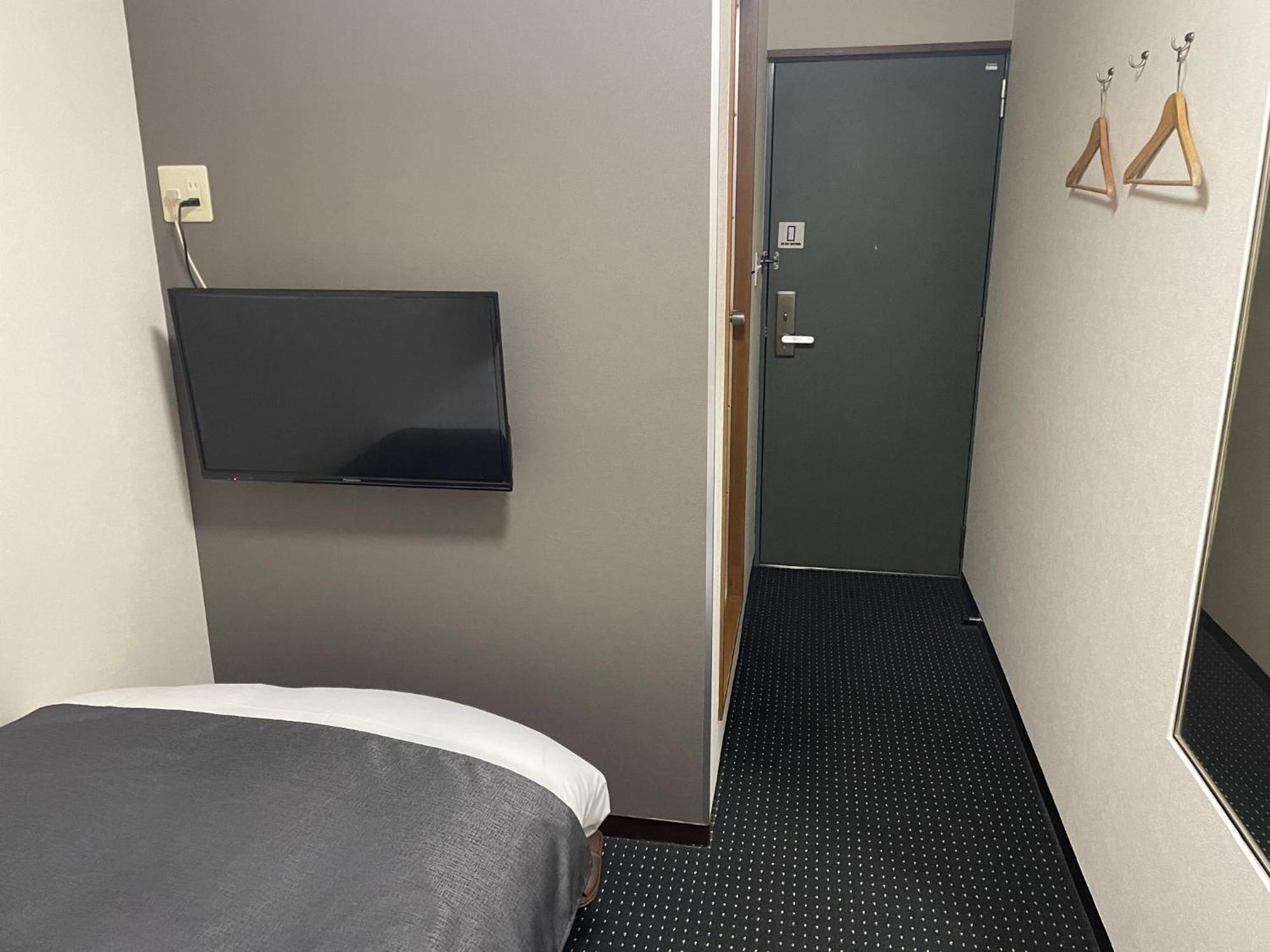 Atto Business Hotel Ichinoseki Exterior foto