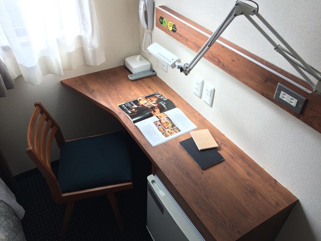 Atto Business Hotel Ichinoseki Exterior foto